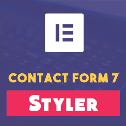 Contact Form 7 styler for Elementor Page Builder