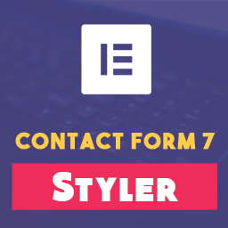 Contact Form 7 styler for Elementor Page Builder logo