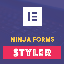 Ninja Forms styler for Elementor Page Builder logo