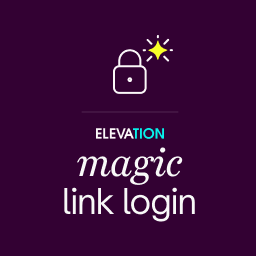 Elevation Magic Link Login logo