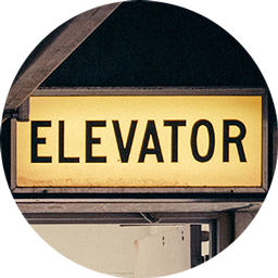 Elevator logo