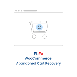 ELEX WooCommerce Abandoned Cart Recovery with Dynamic Coupons Icon