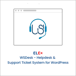 ELEX WordPress HelpDesk &amp; Customer Ticketing System Icon