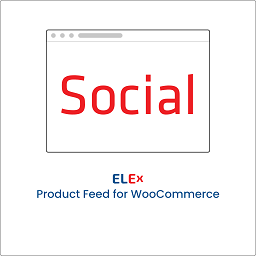 ELEX Product Feed for WooCommerce Icon