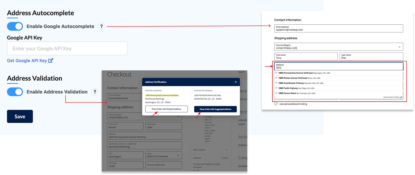 ReachShip WooCommerce Multi-Carrier &amp; Conditional Shipping