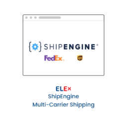ELEX ShipEngine UPS &amp; FedEx Shipping Method Icon