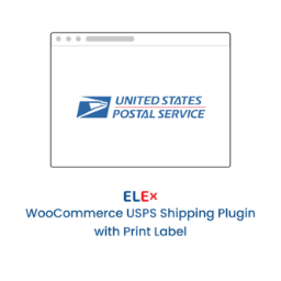 ELEX USPS Shipping Method for WooCommerce(Basic)