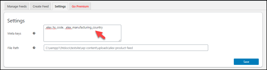 Map any custom fields with Google Product Feed attributes.