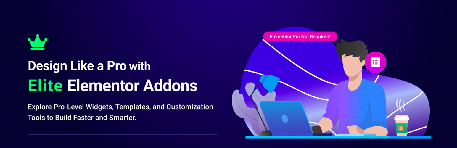 Elite Elementor Addons and Widgets