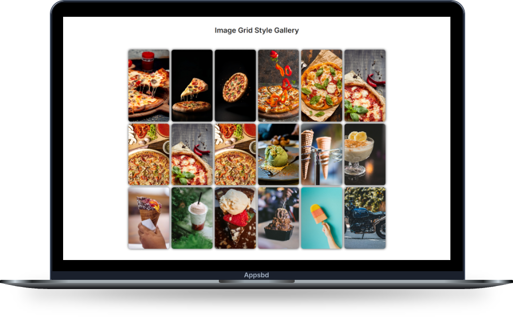 Elite Gallery Widget for Elementor - Screenshot 1