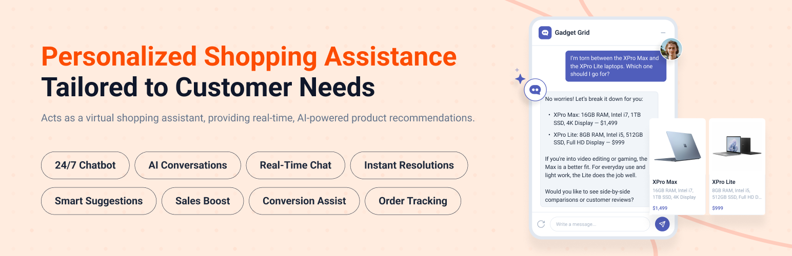 ELX Chatbot Connector