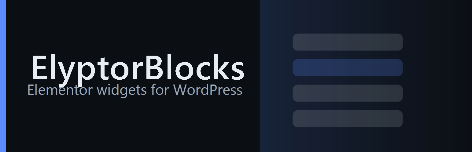 ElyptorBlocks