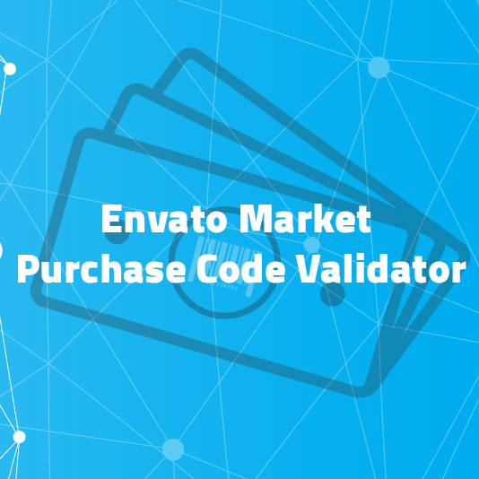 Logo Project EM Purchase Code Validator