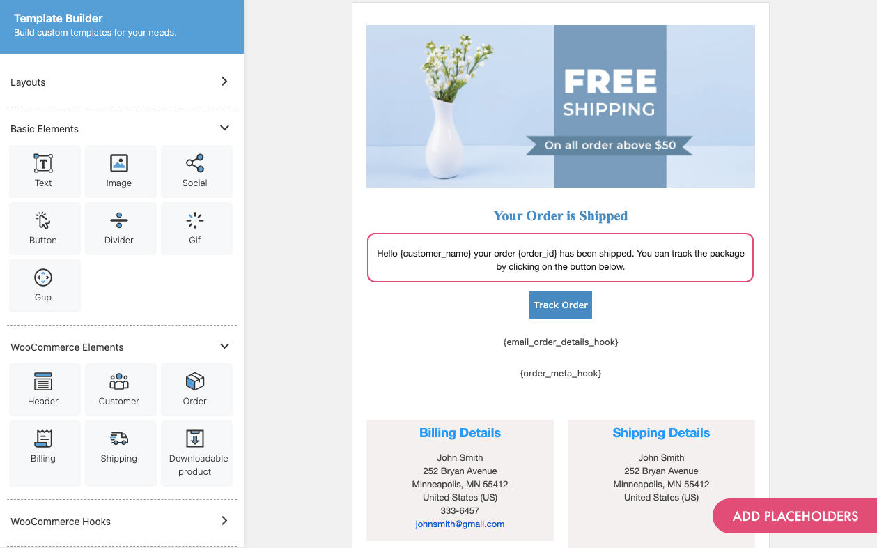 Add Images to Email Templates.