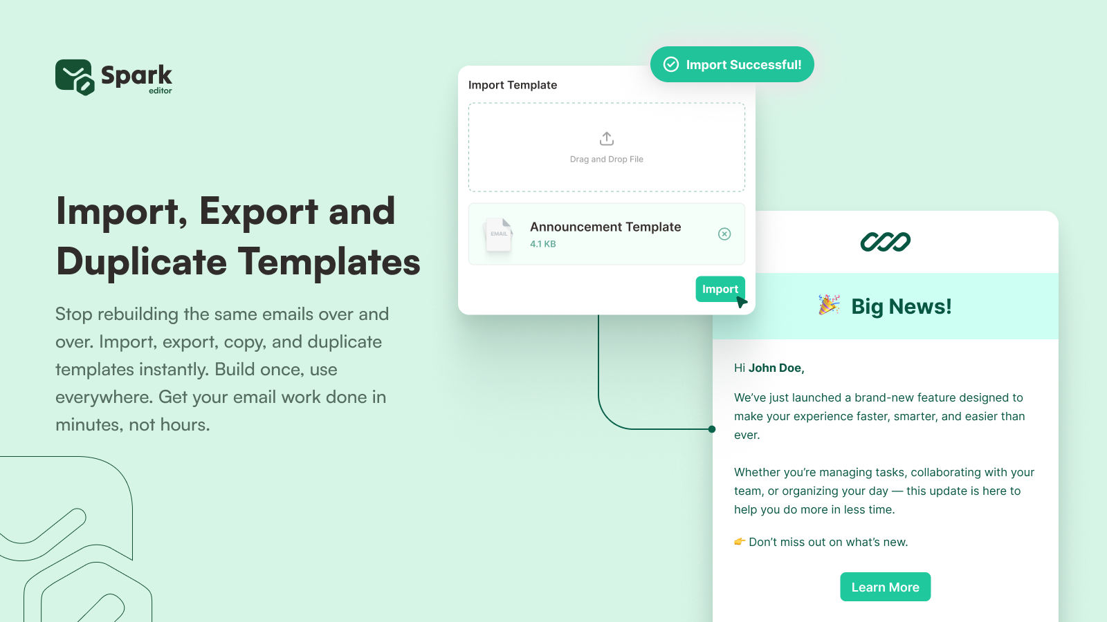 Import Templates