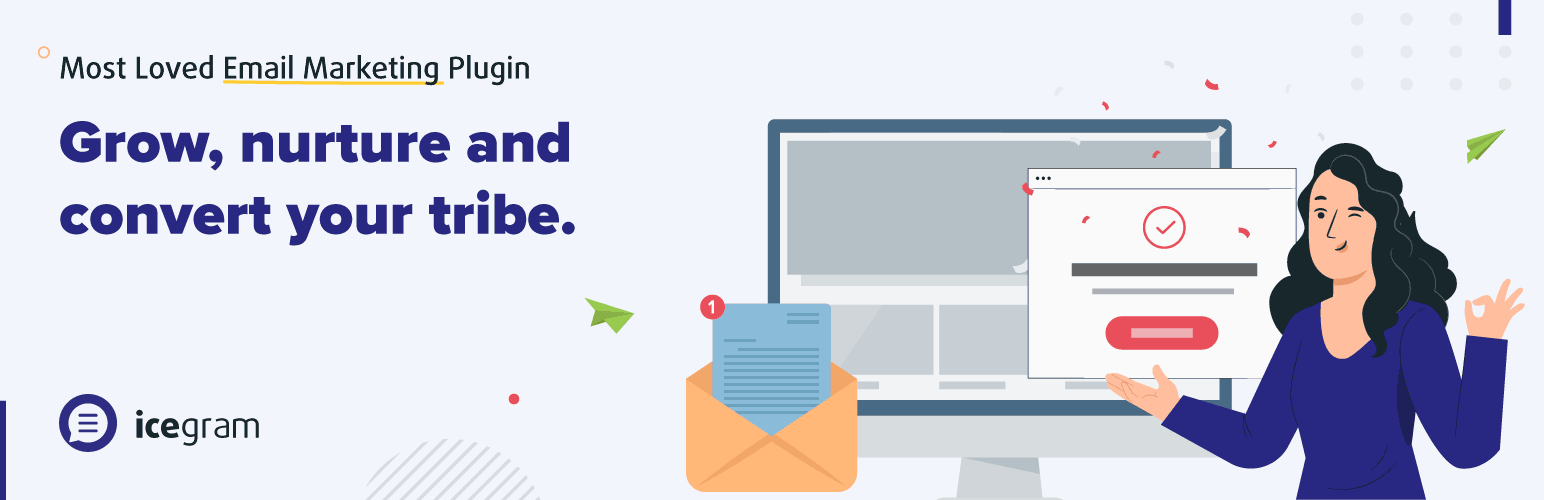Produktbild zu Email Subscribers & Newsletters - Einfaches und effektives Email Marketing WordPress Plugin.