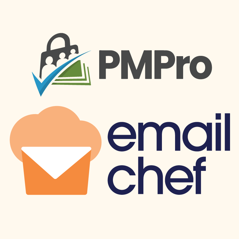 Emailchef Add On for Paid Memberships Pro