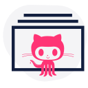 Embed Block for GitHub Icon