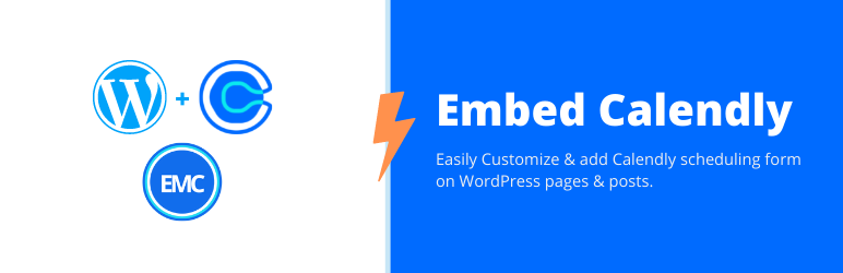 Embed Calendly WordPress plugin WordPress org