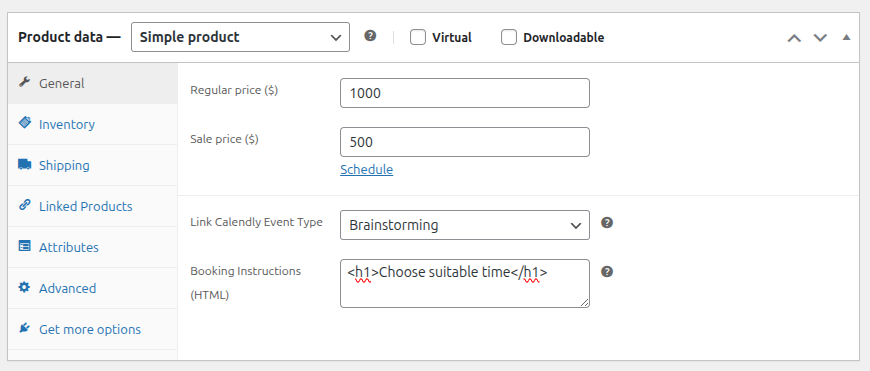 EMC – Easily Embed Calendly Scheduling