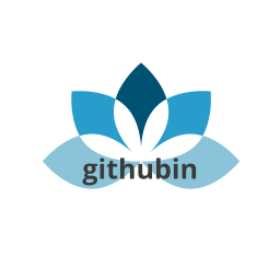 embed-githubin logo