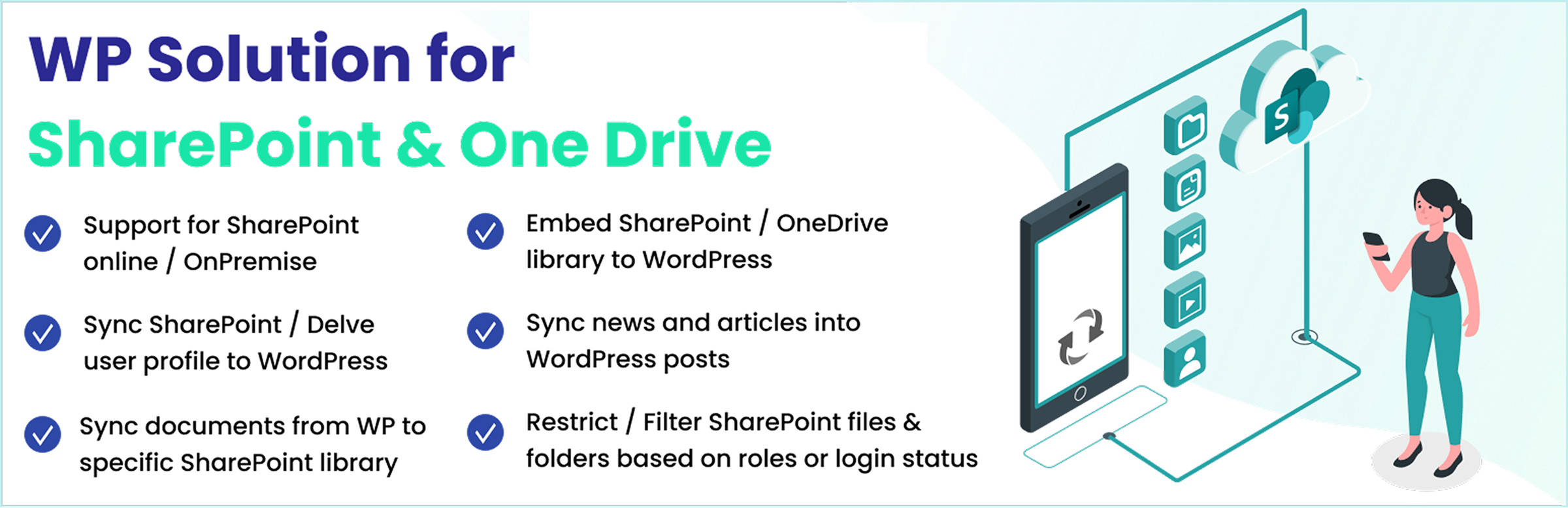 miniOrange Embed Files for SharePoint/OneDrive