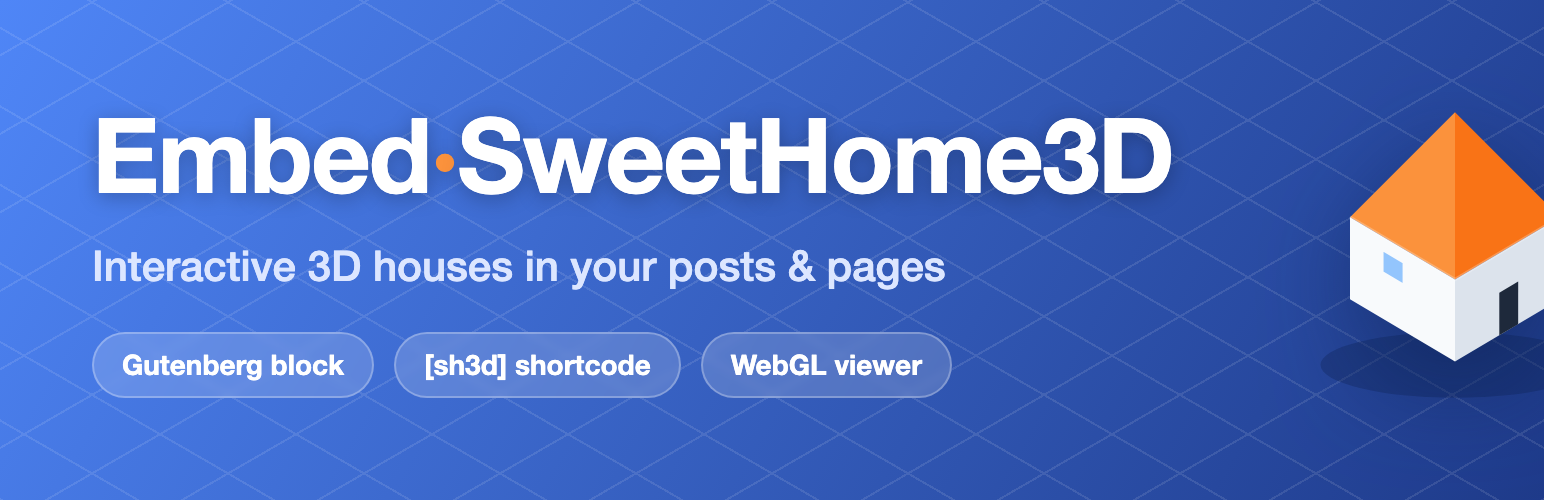 Embed-SweetHome3D