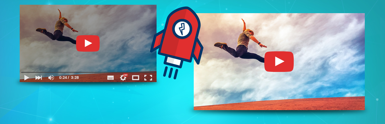 Product image for Embed Video Thumbnail.