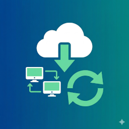 Emnes Backup Migrate Reset Icon