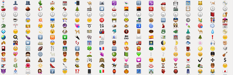 Emoji Emoticons