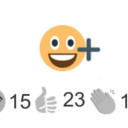 Emoji Reactions logo