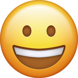 Emoji Toolbar Icon