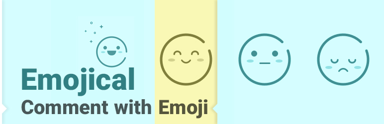 EmojiCal comment with emoji