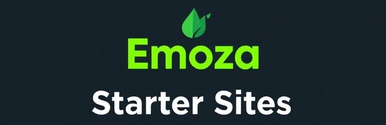 Emoza Starter Sites
