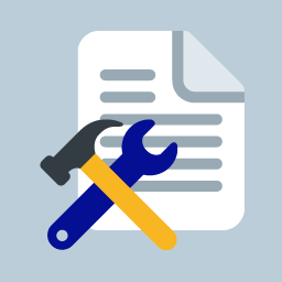 Enable Maintenance Page logo