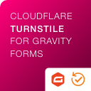 Enable Turnstile (Cloudflare) for Gravity Forms Icon