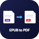 EnConvert EPUB to PDF