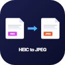 EnConvert HEIC to JPEG