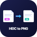 EnConvert HEIC to PNG