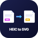 EnConvert HEIC to SVG