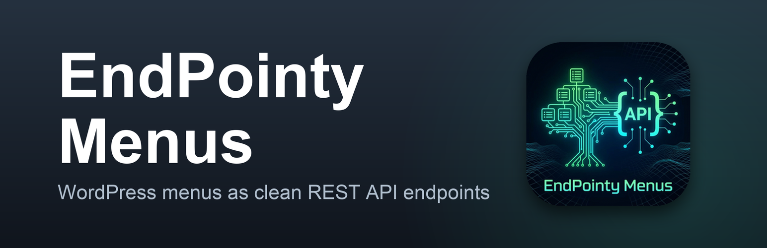 EndPointy Menus