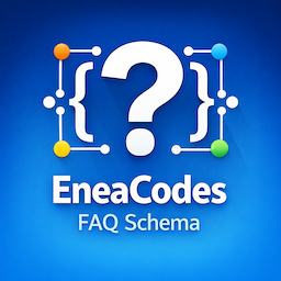 EneaCodes FAQ Schema Icon