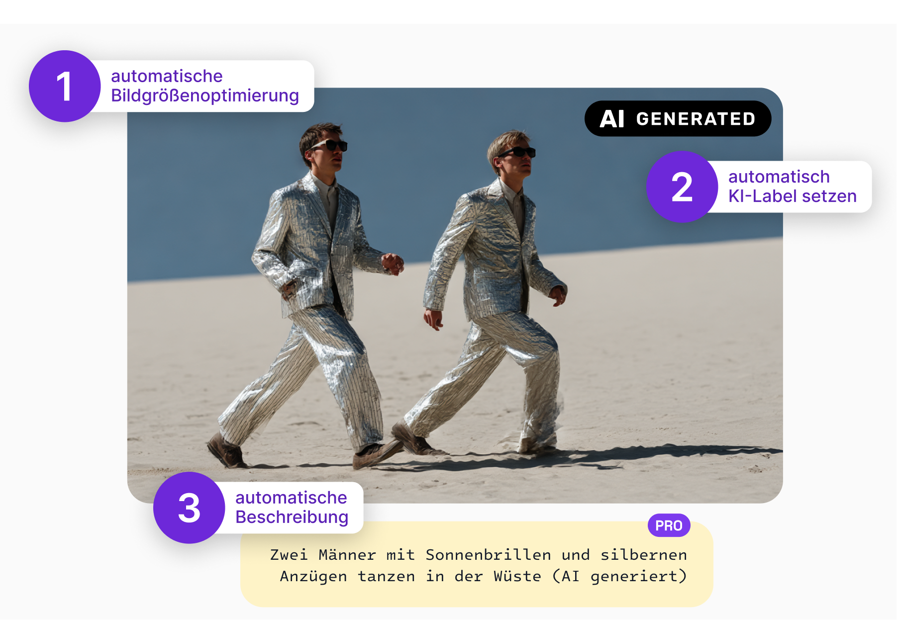Plugin-Übersicht in der WordPress-Plugin-Liste – zeigt Img Performer installiert und aktiv.