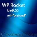 WP Rocket LoadCSS