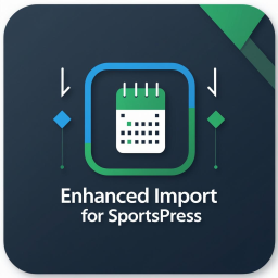 Enhanced Import for SportsPress Icon