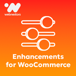Enhancements for WooCommerce logo