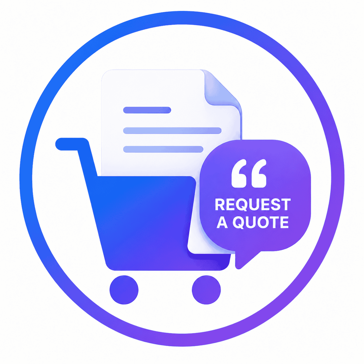 EnquiryKit – Product Enquiry & Request Quote by DominoPress 外掛圖示