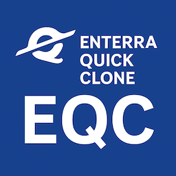 Enterra Quick Clone logo