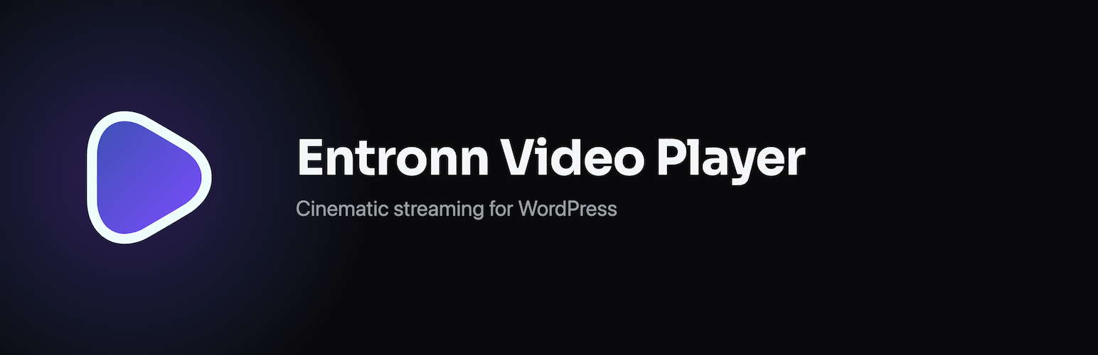 Entronn Video Player