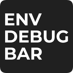 Environment & Debug Bar logo
